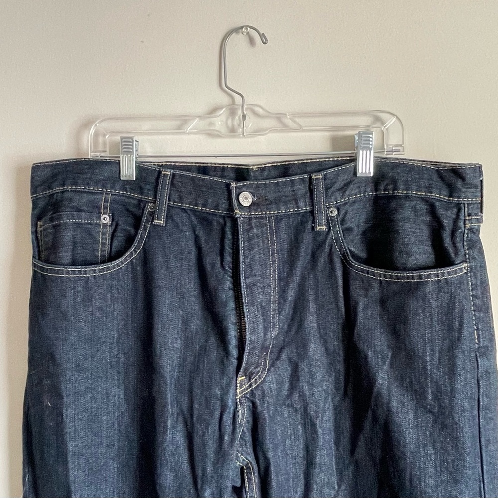 Men's Levi’s 559 Denim Jeans - Picture 3 of 12